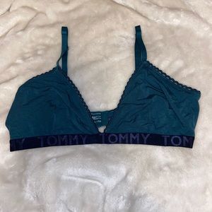 Tommy Bralette size L. Never worn